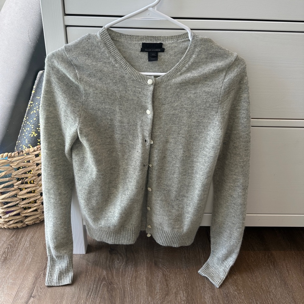 J. Crew Cashmere Sweater Size XS